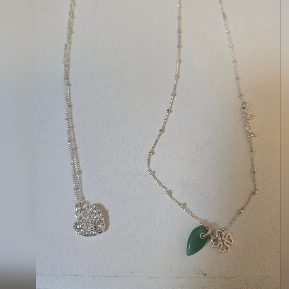 FOSSIL Necklace Set
